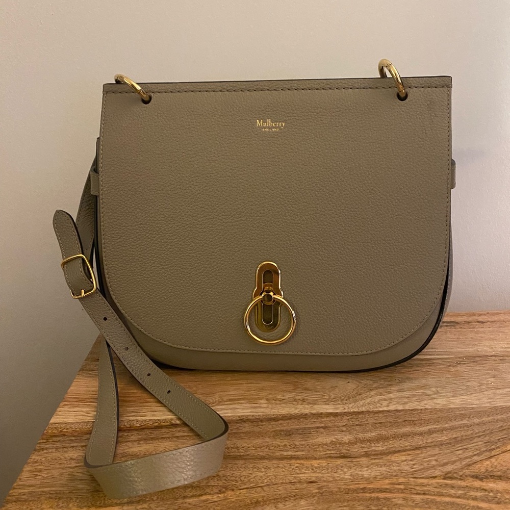 Mulberry Soft Amberley Satchel